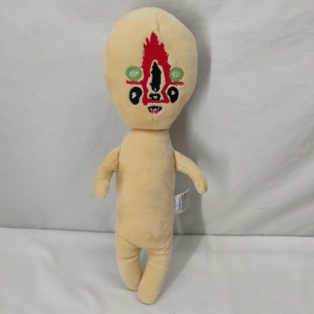 SCP‎ 173 Peanut Plush the Sculpture 13" Stuffed Toy Gift